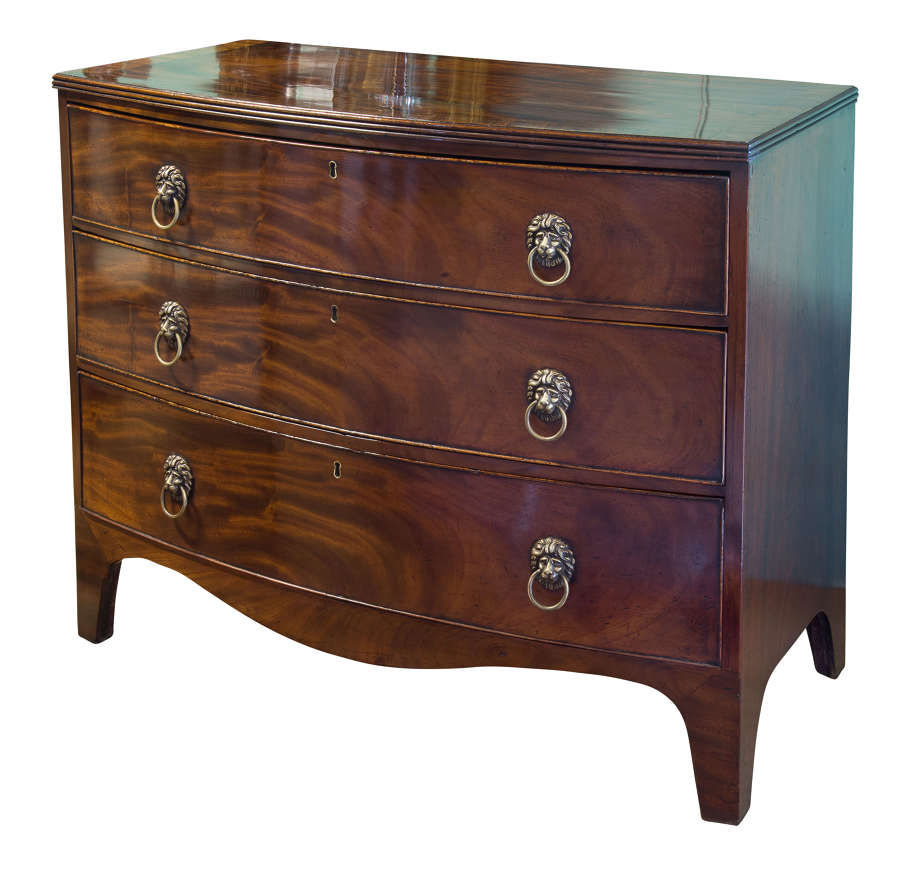 Antique Chests of Drawers