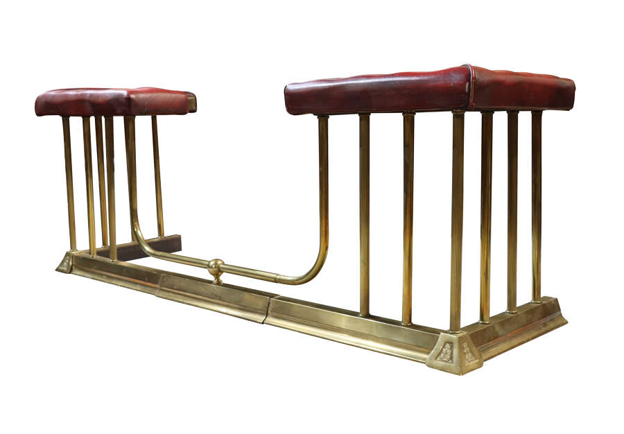 Antique Fire Accessories and Tools