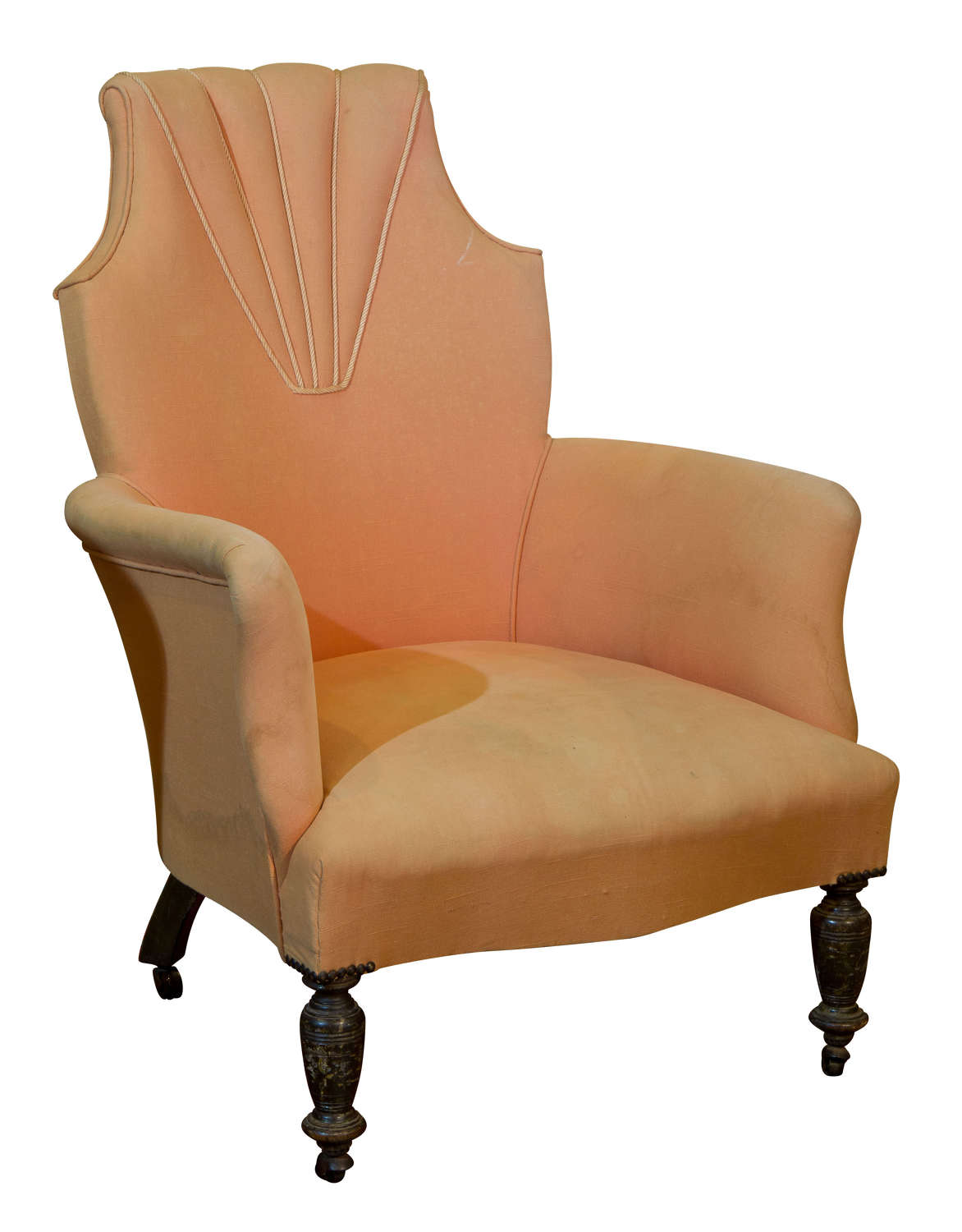 Stylish Art Deco armchair