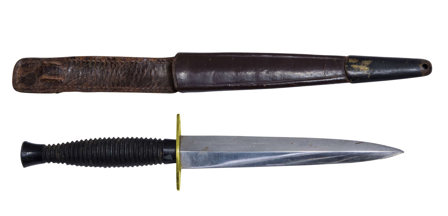 F.S type fighting knife