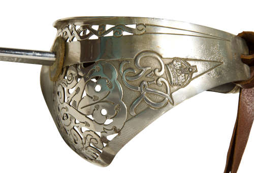 George VI WWII Officers sword