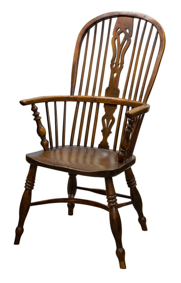 Exceptional Windsor chair