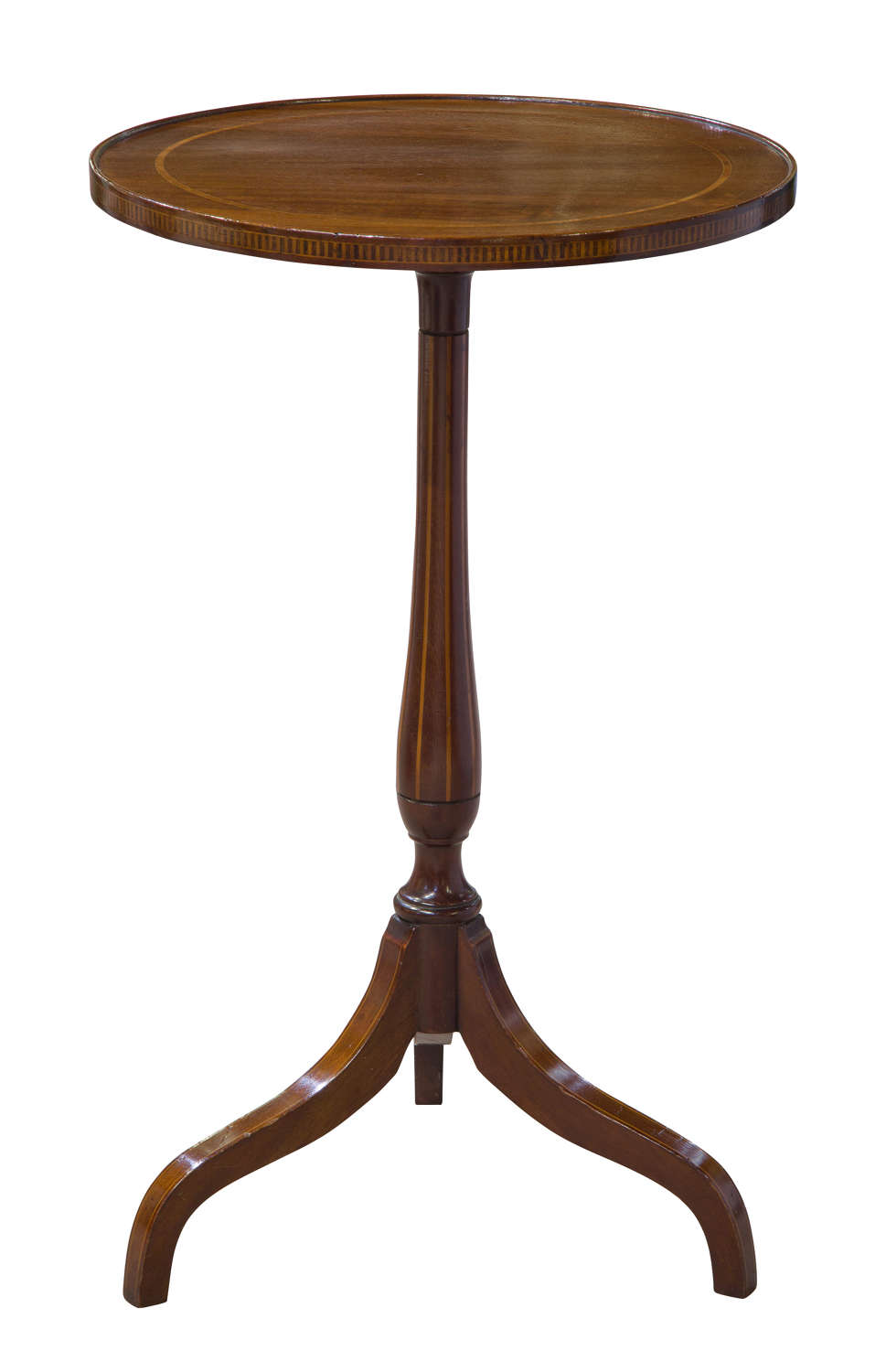 Late 19thc Circular Occasional Table