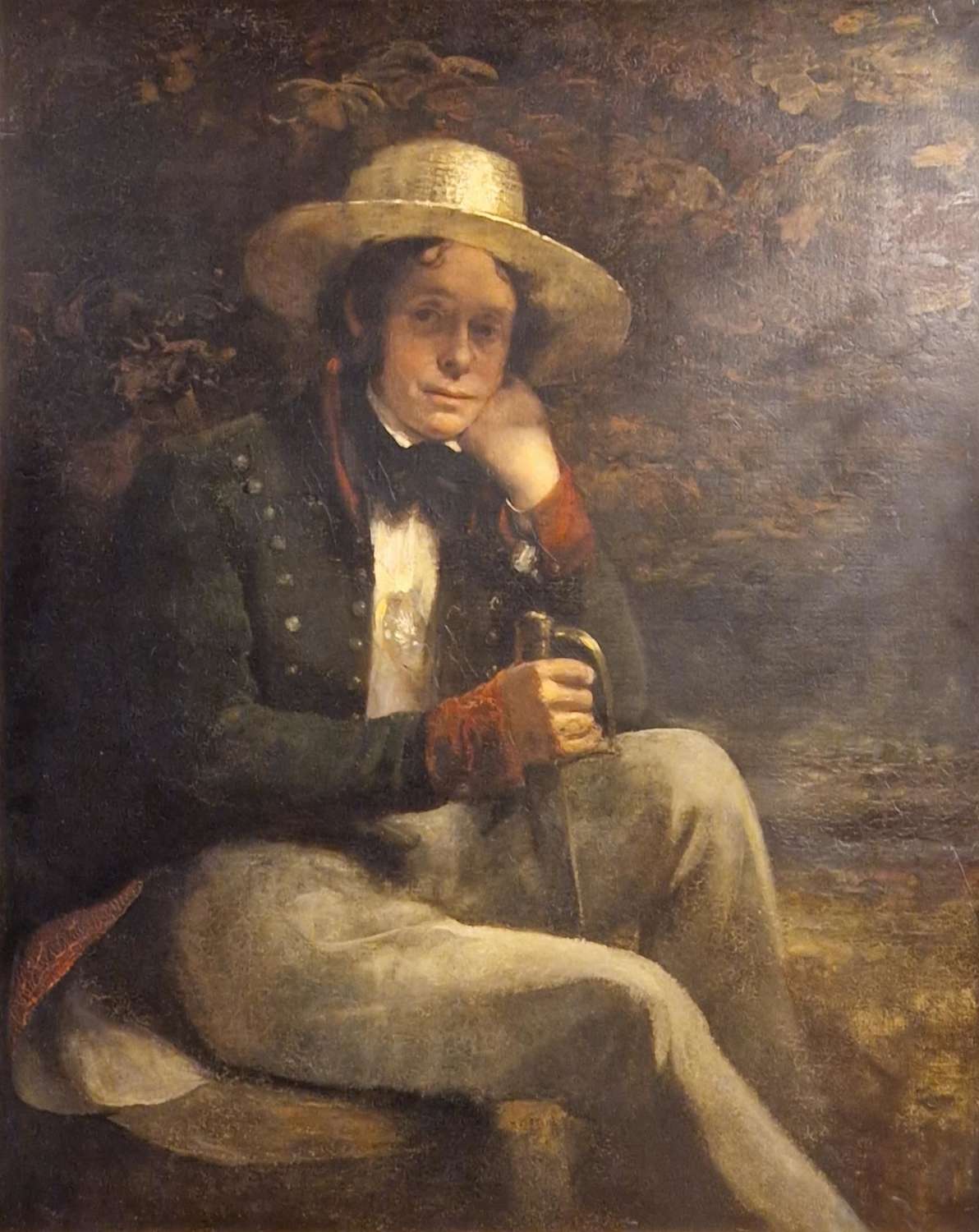 Sir John Watson Gordon RA PRSA (1788-1864)