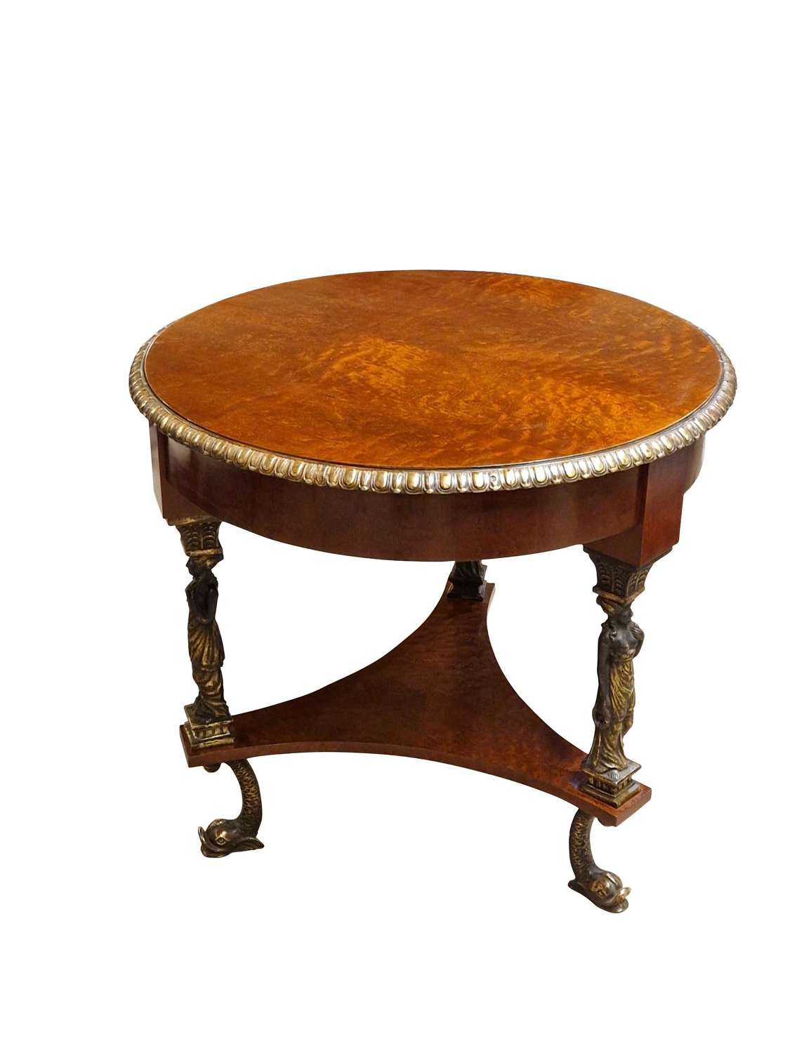 19th Century Gueridon Table
