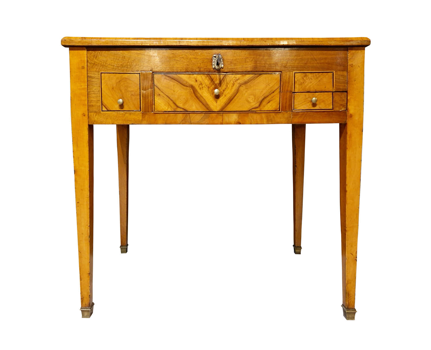 A French 19thc Dressing Table