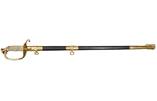 United States of America Naval Sword