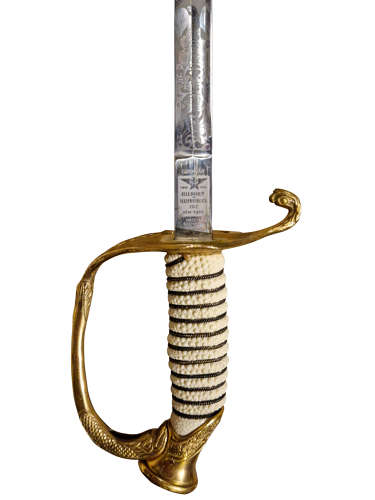 United States of America Naval Sword