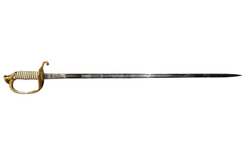 United States of America Naval Sword