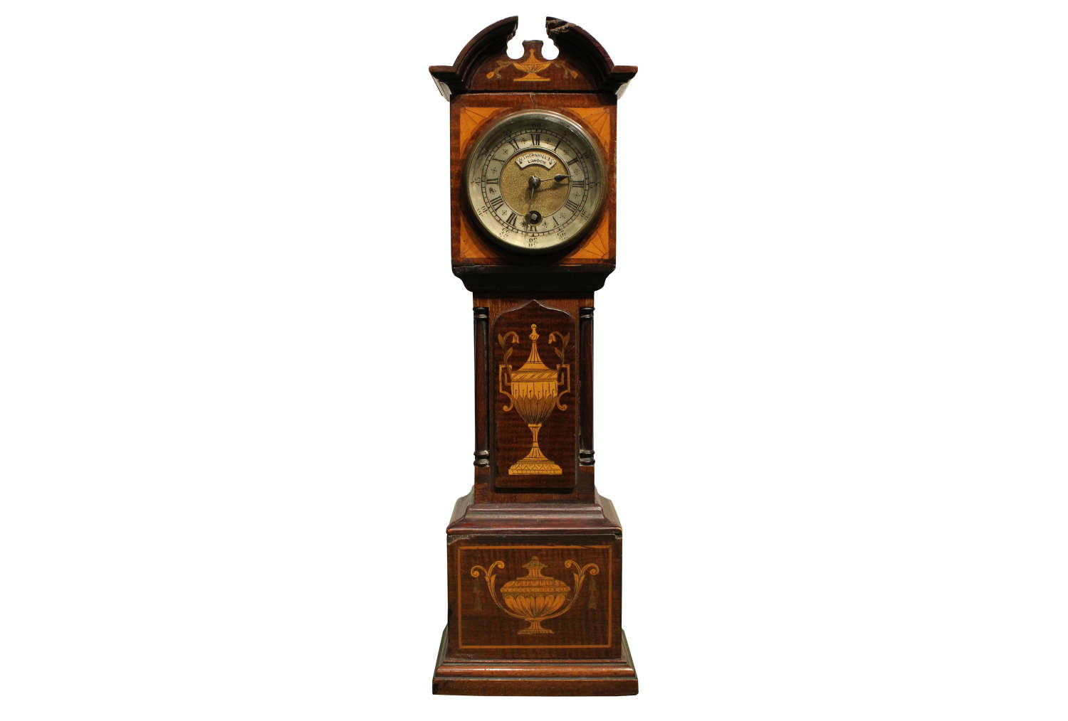 Miniature Longcase Clock