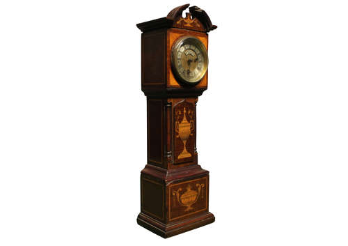 Miniature Longcase Clock