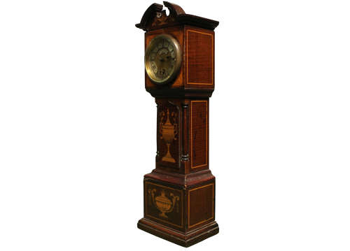 Miniature Longcase Clock