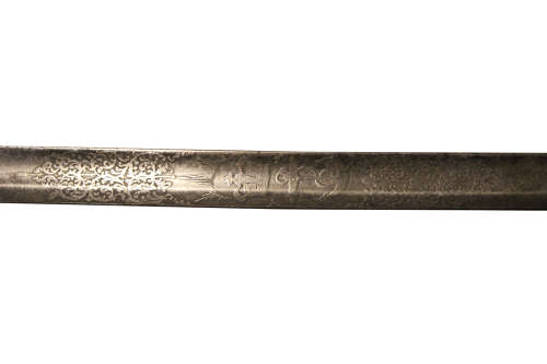 19th century Midshipman's Sword