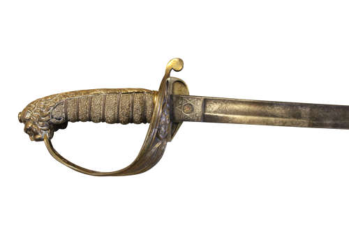 19th century Midshipman's Sword