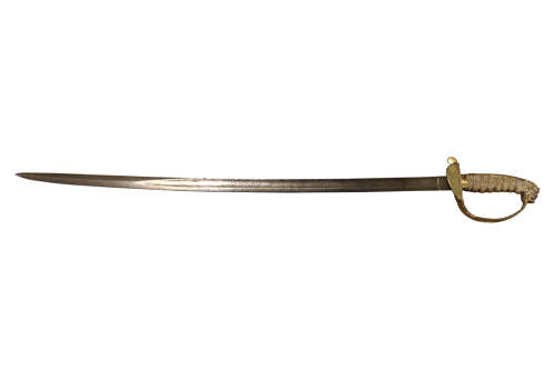 19th century Midshipman's Sword