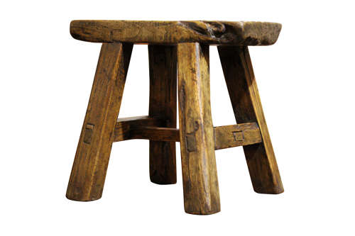 Childs Ash Stool