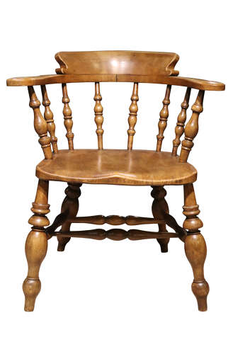 Smokers Bow Club Armchair