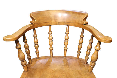 Smokers Bow Club Armchair