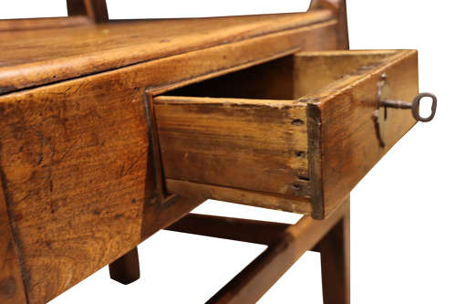 Fruitwood Country Armchair