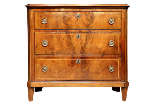 19thc French Chest of Drawers