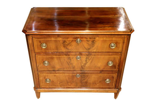 19thc French Chest of Drawers