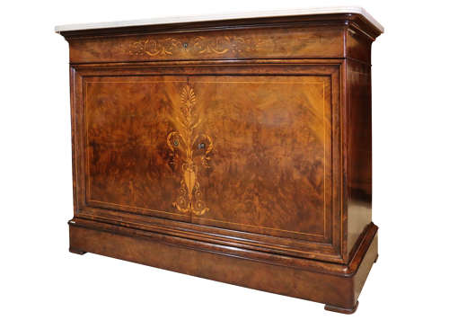Commode A Vantaux