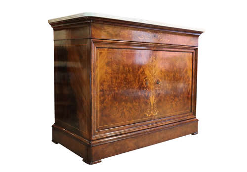 Commode A Vantaux