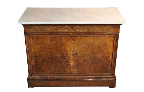 Commode A Vantaux