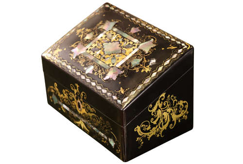 Jennens & Bettridge Stationary Box