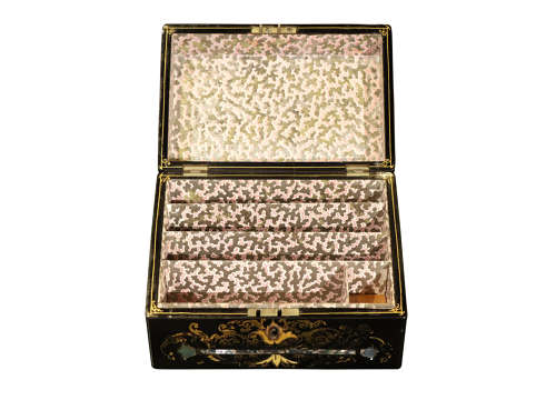 Jennens & Bettridge Stationary Box