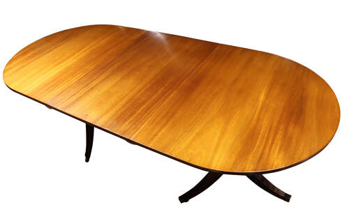 Dining Table by Beaumont & Fletcher, London