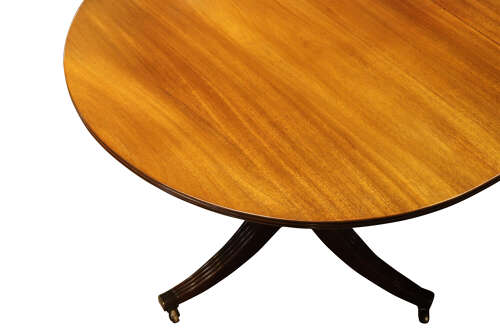 Dining Table by Beaumont & Fletcher, London
