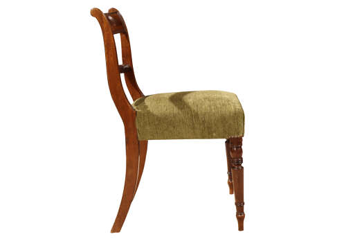 Set of 4 Geo III Dining Chairs