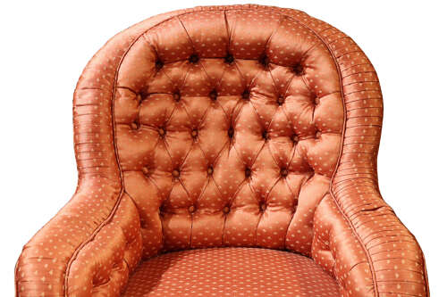 French upholstered Arm Chair