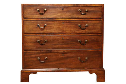 Mahogany Chest of Drawers - George III