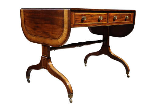Sofa Table  - Sheraton Period