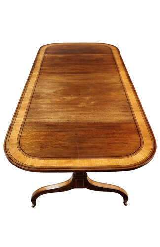 Sofa Table - Sheraton Period