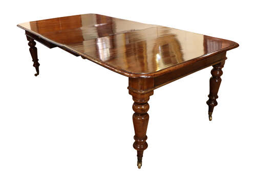 William IV Mahogany Dining Table