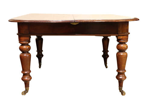William IV Mahogany Dining Table