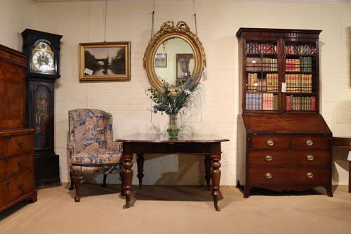 William IV Mahogany Dining Table