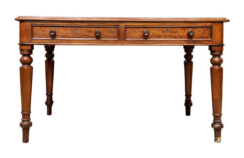 Victorian Partners Writing Table