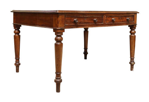 Victorian Partners Writing Table