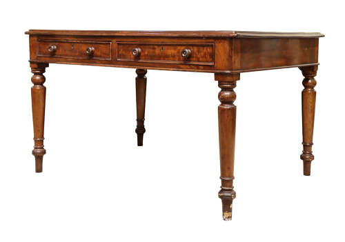 Victorian Partners Writing Table