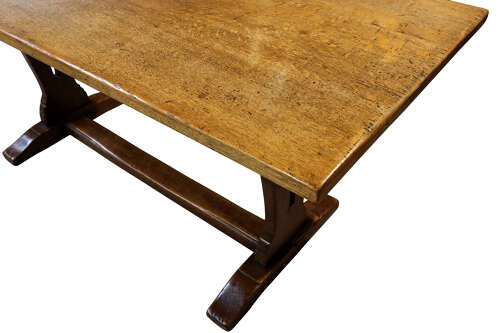 Oak Refectory Table