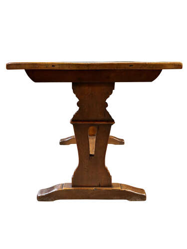 Oak Refectory Table