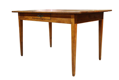 French Cherrywood Farmhouse Table