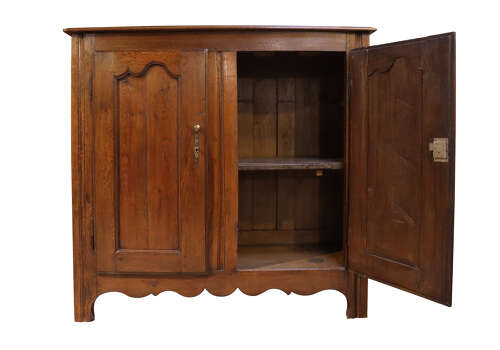 19th Century Provincial French Oak Cabinet