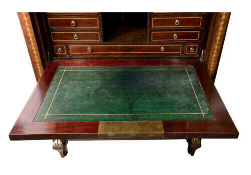 A 19th Century French Secrétaire à Abattant