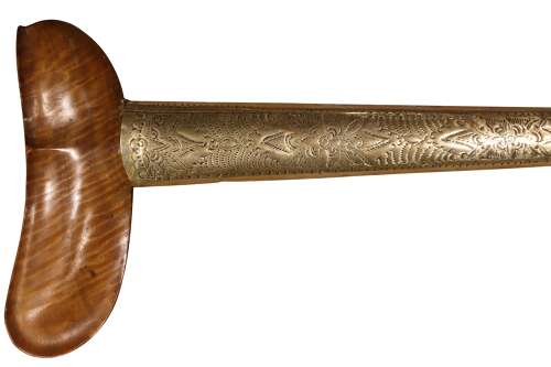 19th Century Malay Kris (Keris)