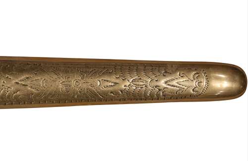 19th Century Malay Kris (Keris)